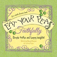 Eat Your Peas—a book review