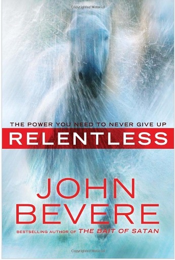 Relentless&mdash;a book review