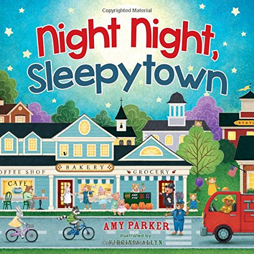 Night Night Sleepytown–another fun bedtime story!