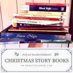 Itsy Bitsy Christmas and Other Christmas Books for Young Children